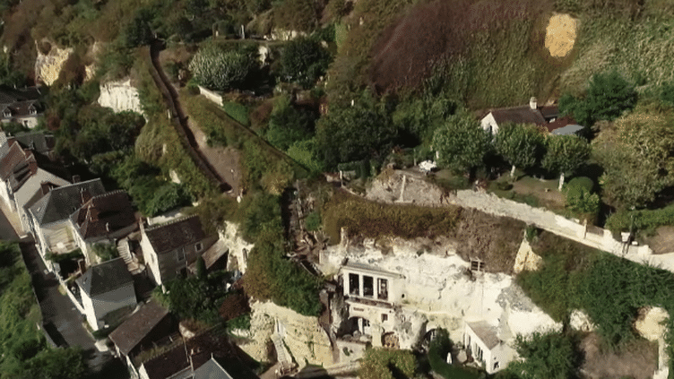 Val-de-Loire : à la découverte des maisons troglodytes