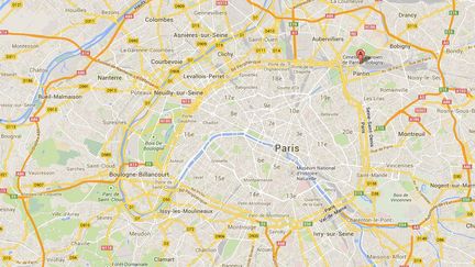 Les corps des deux victimes ont &eacute;t&eacute; d&eacute;couverts "en d&eacute;but de soir&eacute;e", lundi 24 f&eacute;vrier, gisant dans leur logement situ&eacute; sur l'avenue du G&eacute;n&eacute;ral-Leclerc, &agrave; Pantin (Seine-Saint-Denis). (GOOGLE MAPS / FRANCETV INFO )