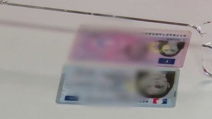 Carte d'identité : plus petite, plus sûre, la nouvelle CNI est déployée (France 3)