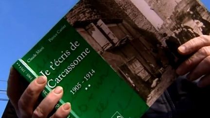 &quot;Je t&#039;écris de Carcassonne&quot; de Claude Marti et Patrice Cartier
 (France 3 / Culturebox)