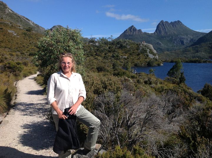 A Cradle Mountain. le parc possède une faune abondante, composée de wombats ou d’ornithorynques.&nbsp; (Photo DR)