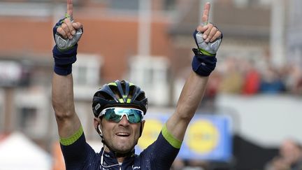 Alejandro Valverde (NICOLAS LAMBERT / BELGA)