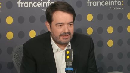 Jean-François Piège. (RADIO FRANCE)