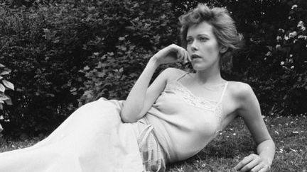 Sylvia Kristel en 1974
 (Muus / SIPA)