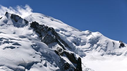 Canicule : coup de chaud sur le Mont-Blanc