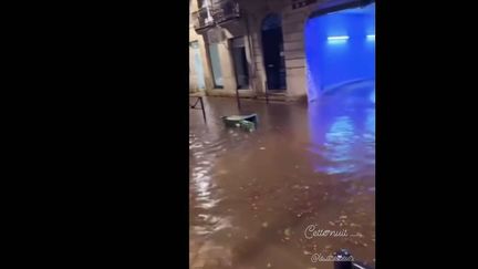 Dans la soirée de mardi 18 juin et au cours de la nuit, de violents orages accompagnés de fortes précipitations de pluie et de grêle ont touché le département de la Gironde.