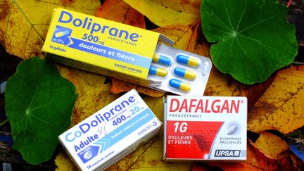 Le prix du Doliprane va baisser mais l'entr&eacute;e en vigueur des honoraires de dispensation des pharmaciens va compenser cette baisse.&nbsp; (HOUIN / BSIP)