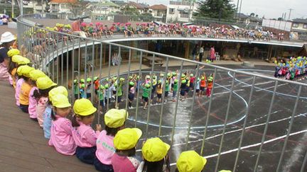 Tezuka Architects - Ecole maternelle Fuji (Japon)
 
 (Katsuhisa Kida/FOTOTECA)