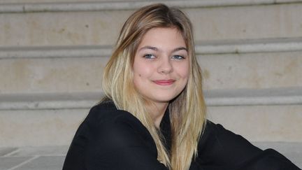 Premier rôle pour Louane Emera
 (PJB/Sipa)