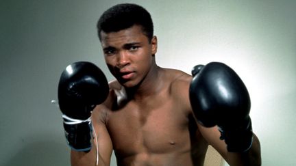 Mohamed Ali est arrivé à Louisville