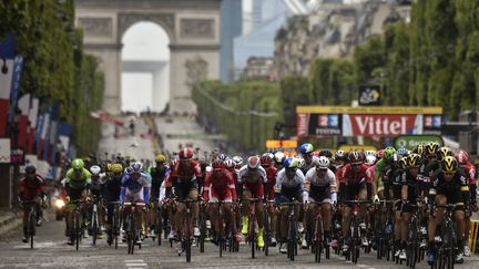 Tour de France : sécurité renforcée