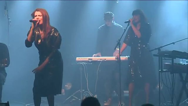 Nouvelle Vague en concert au Printemps de Bourges 2019