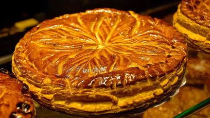 La galette des rois, version frangipane. (FRANCE TV / FRNCE 3)