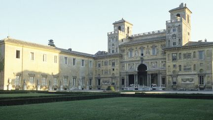 Villa Medicis, avril 2018
 (AGLILEO COLLECTION / AURIMAGES / AGLILEO / Aurimages)