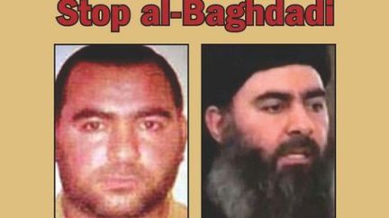 Wanted Baghdadi: capture d'écran du site du département d'Etat des USA. (ftv)