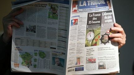 La Tribune (AFP/Thomas Coex)