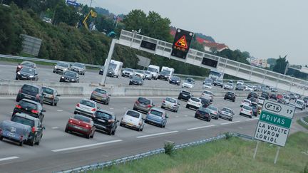 Journée noire sur les routes