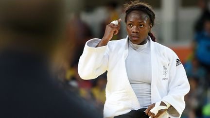 Clarisse Agbegnenou (PHILIPPE MILLEREAU / DPPI MEDIA)