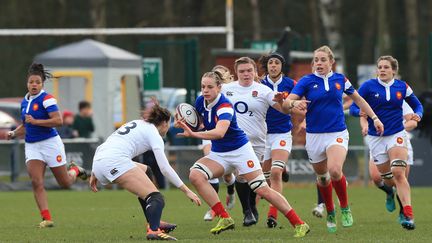 Rugby : deux matches France-Angleterre