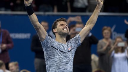 Nouveau titre pour Grigor Dimitrov