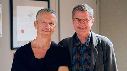 Keith Jarrett et Charlie Haden
 (Rose Anne Colavito / ECM Records)