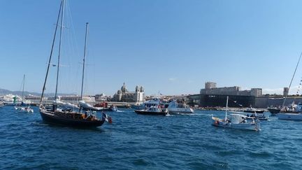 Après deux étés marqués par le Covid, les plaisanciers sont nombreux et s'agglutinent près des côtes. (SNSM MARSEILLE)