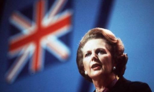 Margareth Thatcher
 (NC)