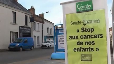 Cancers pédiatriques : Sainte-Pazanne veut connaître la vérité