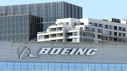 The exterior of the Boeing Company headquarters on March 25, 2024, in Arlington, Virginia, U.S. (KEVIN DIETSCH / GETTY IMAGES NORTH AMERICA)