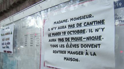 Grève interprofessionnelle : écoles, transports en commun... Le point sur la situation dans les Hauts-de-France