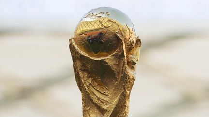 Le trophée de la Coupe du Monde conçu par Silvio Gazzaniga