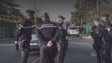 Adolescente tuée dans l'Essonne : une rentrée sous surveillance au collège de Saint-Chéron