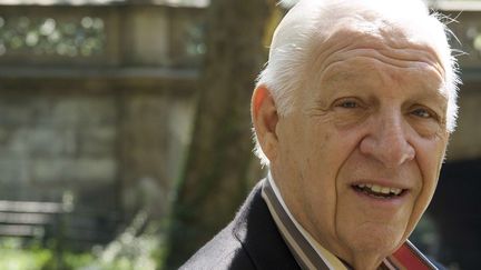 Jerry Heller, l'ex-manager du groupe de rap N.W.A (14 août 2006)
 (Jim Cooper / AP / SIPA)