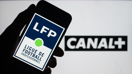 Le long combat entre la LFP et Canal + est-il enpasse de se finir ? (ROMAIN LONGIERAS / HANS LUCAS)