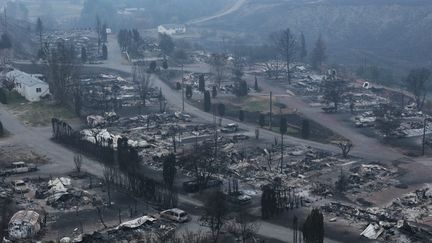 Incendies à Lake Country