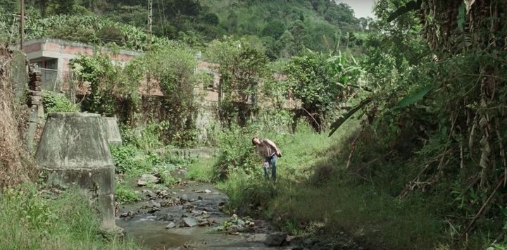 Tilda Swinton dans "Memoria" de&nbsp;Apichatpong Weerasethakul (2021). (NEW STORY)