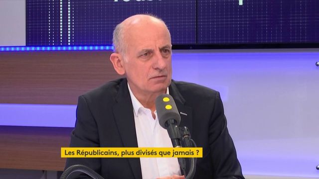 Alain Juppé "Il a perdu la primaire en 2016, du coup il cotise plus, je pense qu'il est en fin de parcours politique. C’est la pyramide des âges" analyse Nadine Morano