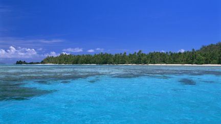 Les îles Lau, un archipel des Fidji, le 5 octobre 2015. Les "4 Terres" de Koh Lanta ont&nbsp;eu lieu aux Fidji (illustration).&nbsp; (LOUISE MURRAY / ROBERT HARDING HERITAGE / ROBERT HARDING VIA AFP)