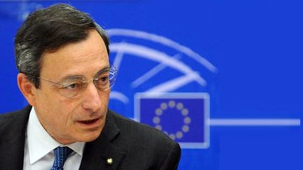 Mario Draghi (14 juin 2011) (AFP / John Thys)