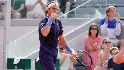 Le dernier rescapé français  de ces qualifications verra bien le tableau principal ! Geoffrey Blancaneaux a surclassé Daniel Masur pour s'imposer 6-1, 6-3 et ainsi s'offrir sa première participation à Roland-Garros.