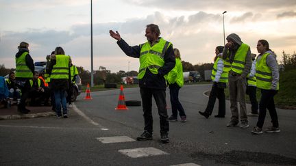 Certains "gilets jaunes" craignent des débordements