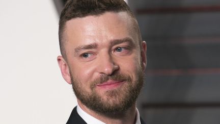 Justin Timberlake à Beverly Hills le 28 février 2016
 (Adrian Sanchez-Gonzalez / AFP)