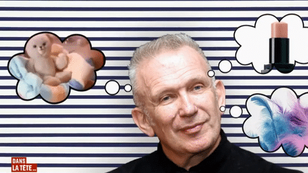 Dans la tête de... Jean-Paul Gaultier