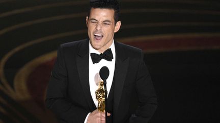 Rami Malek , Oscar du meilleur comédien 2019
 (Chris Pizzello/AP/SIPA)