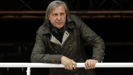 L'ancien joueur roumain Ilie Nastase (ALASTAIR GRANT/AP/SIPA / AP)