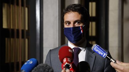 Couvre-feu à 21h : Gabriel Attal démenti par Matignon, retour sur un couac gouvernemental