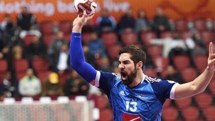 Nikola Karabatic sera encore attendu comme un fer de lance des Bleus