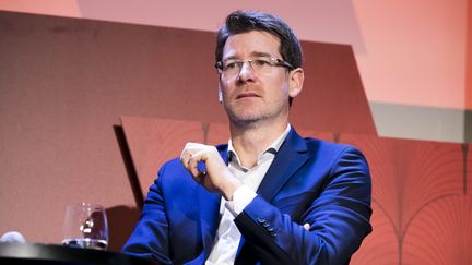 L'eurodéputé Pascal Canfin, le 6 décembre 2018 à Paris. (VINCENT ISORE / MAXPPP)