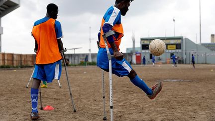 Ce récent championnat, qui nous a tous réunis après une très longue période de négligence et de frustration, en est la preuve», explique Ugochukwu Obieze.

 (Akintunde Akinleye / Reuters)