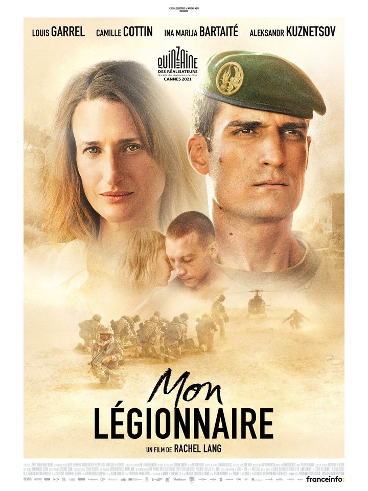 Mon légionnaire de Rachel Lang (©Chevaldeuxtrois/Wrong Men)